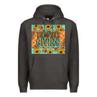 Smoke Thanksgiving Turkey Premium Hoodie - Artiststas