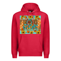 Cardinal Thanksgiving Turkey Premium Hoodie - Artiststas