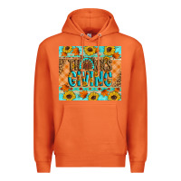 Carrot Thanksgiving Turkey Premium Hoodie - Artiststas