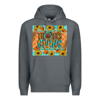 Rock Thanksgiving Turkey Premium Hoodie - Artiststas