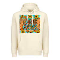 Sandshell Thanksgiving Turkey Premium Hoodie - Artiststas