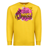 Lemon little miss 6th grade Premium Sweatshirt - texasbilliewilder