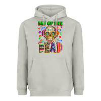 Moon Dust Day of the dead Heavyweight Hoodie - RanaPortraitStore