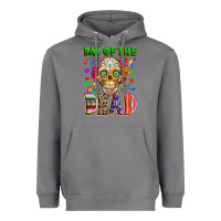 Storm Day of the dead Heavyweight Hoodie - RanaPortraitStore