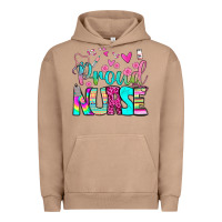 Pigment Burro proud nurse Urban Hoodie - BundleAndBundleShop