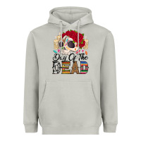 Moon Dust Day of the dead skeleton Heavyweight Hoodie - RanaPortraitStore