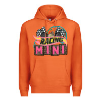 Carrot racing mini with racing oto equipment Premium Hoodie - AdoDesignShop