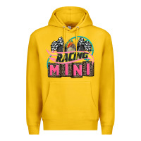 Lemon racing mini with racing oto equipment Premium Hoodie - AdoDesignShop