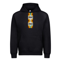 Black mimi sunflower leopard  pen wrap Urban Hoodie - Artiststas
