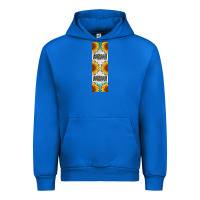Cobalt mimi sunflower leopard  pen wrap Urban Hoodie - Artiststas
