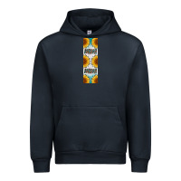 Navy mimi sunflower leopard  pen wrap Urban Hoodie - Artiststas