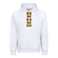 White mimi sunflower leopard  pen wrap Urban Hoodie - Artiststas
