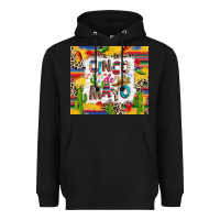 Black Cinco de mayo Heavyweight Hoodie - RanaPortraitStore