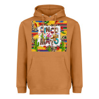 Meerkat Cinco de mayo Heavyweight Hoodie - RanaPortraitStore