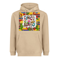 Mushroom Cinco de mayo Heavyweight Hoodie - RanaPortraitStore