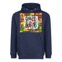 Navy Cinco de mayo Heavyweight Hoodie - RanaPortraitStore