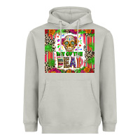 Moon Dust Day of the dead Heavyweight Hoodie - RanaPortraitStore