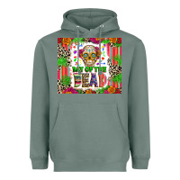 Sage Day of the dead Heavyweight Hoodie - RanaPortraitStore