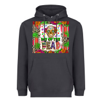 Day Of The Dead Heavyweight Hoodie | Teevron