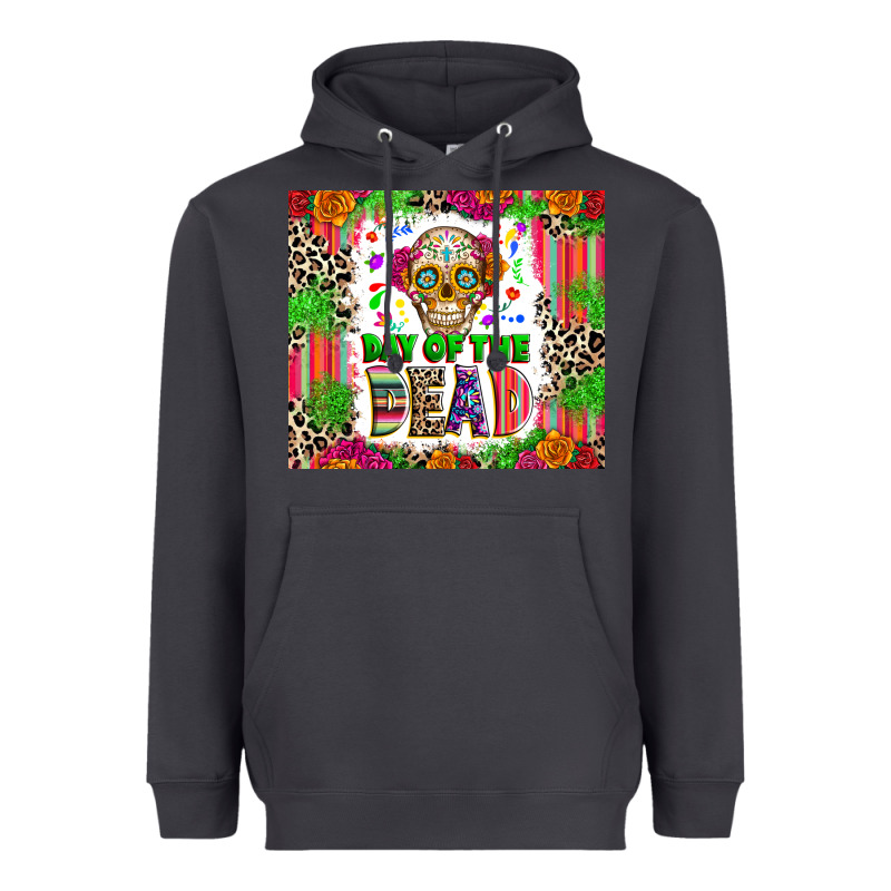 Day Of The Dead Heavyweight Hoodie by RanaPortraitStore | Teevron