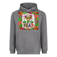 Storm Day of the dead Heavyweight Hoodie - RanaPortraitStore