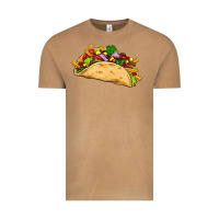 Vintage Camel mexican taco Vintage Tee - Artiststas