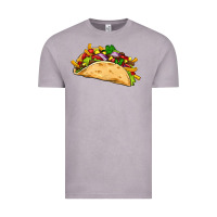 Vintage Zinc mexican taco Vintage Tee - Artiststas