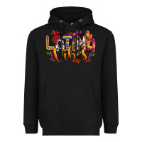 Black Latina vibes Heavyweight Hoodie - RanaPortraitStore