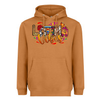 Meerkat Latina vibes Heavyweight Hoodie - RanaPortraitStore