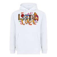 White Latina vibes Heavyweight Hoodie - RanaPortraitStore