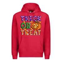 Cardinal Thick Or Treat Premium Hoodie - Artiststas