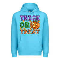 Thick Or Treat Premium Hoodie | Teevron