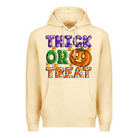 Pina Colada Thick Or Treat Premium Hoodie - Artiststas