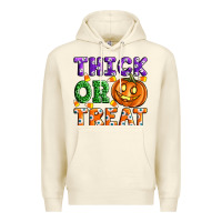 Sandshell Thick Or Treat Premium Hoodie - Artiststas
