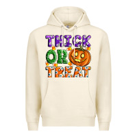 Tofu Thick Or Treat Premium Hoodie - Artiststas