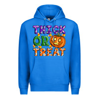 True Royal Thick Or Treat Premium Hoodie - Artiststas