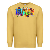 Human Premium Sweatshirt | Teevron