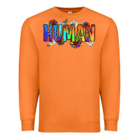 Carrot human Premium Sweatshirt - Zillion Design Studio