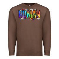Chestnut human Premium Sweatshirt - Zillion Design Studio