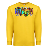 Lemon human Premium Sweatshirt - Zillion Design Studio