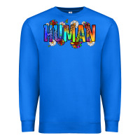 True Royal human Premium Sweatshirt - Zillion Design Studio