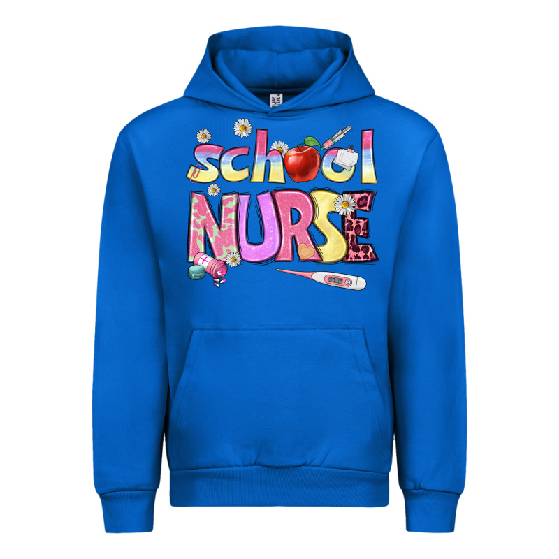 School Nurse Urban Hoodie by BundleAndBundleShop | Teevron