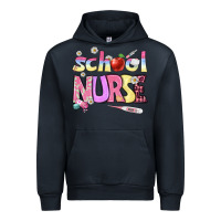 Navy school nurse Urban Hoodie - BundleAndBundleShop