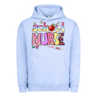 Pigment Grape Ice school nurse Urban Hoodie - BundleAndBundleShop