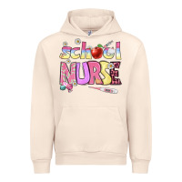 Sandshell school nurse Urban Hoodie - BundleAndBundleShop