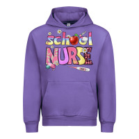 Tulip school nurse Urban Hoodie - BundleAndBundleShop