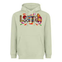 Matcha Latina Heavyweight Hoodie - RanaPortraitStore