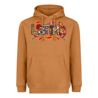Meerkat Latina Heavyweight Hoodie - RanaPortraitStore