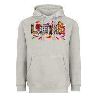 Moon Dust Latina Heavyweight Hoodie - RanaPortraitStore