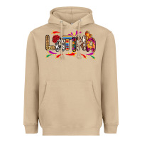 Mushroom Latina Heavyweight Hoodie - RanaPortraitStore